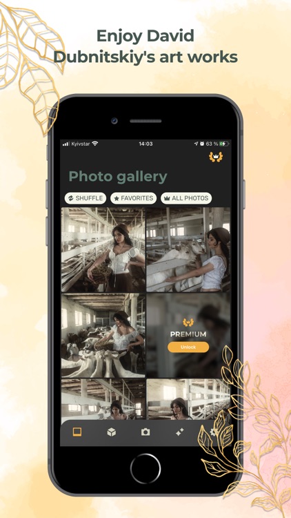 NYMF: Nude Art Photo Journal
