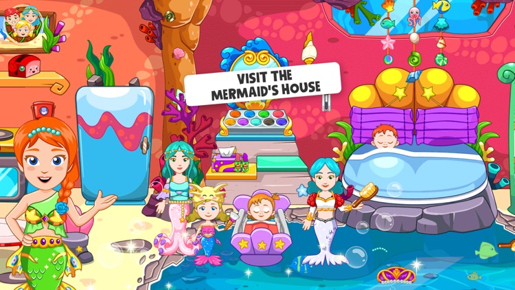 Wonderland : Little Mermaid