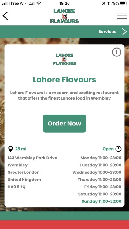 Lahore Flavours