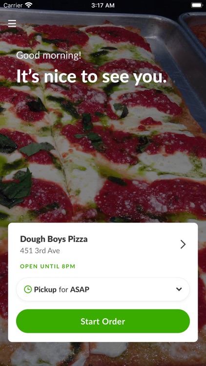 Dough Boys Pizza