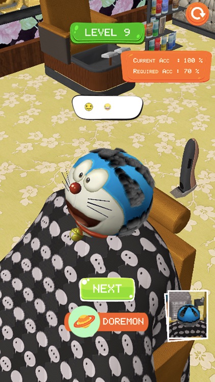 Barber Man screenshot-3