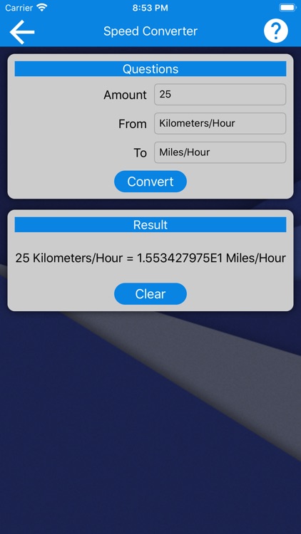 Convert Units: Unit Conversion screenshot-3