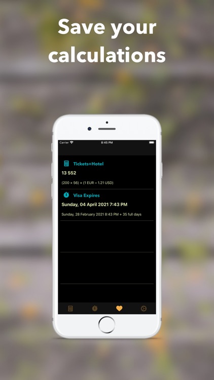 GO Calc screenshot-3