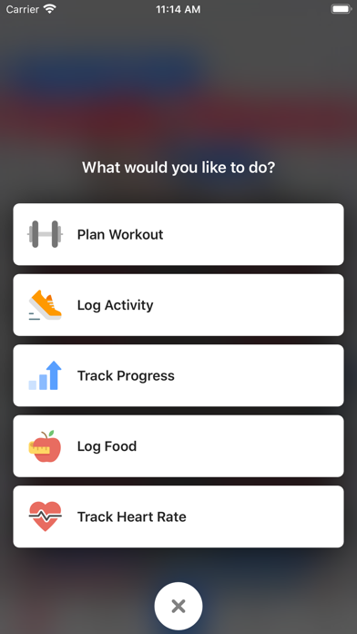 California Family Fitness App screenshot 2