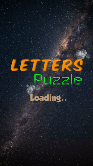 LettersPuzzle