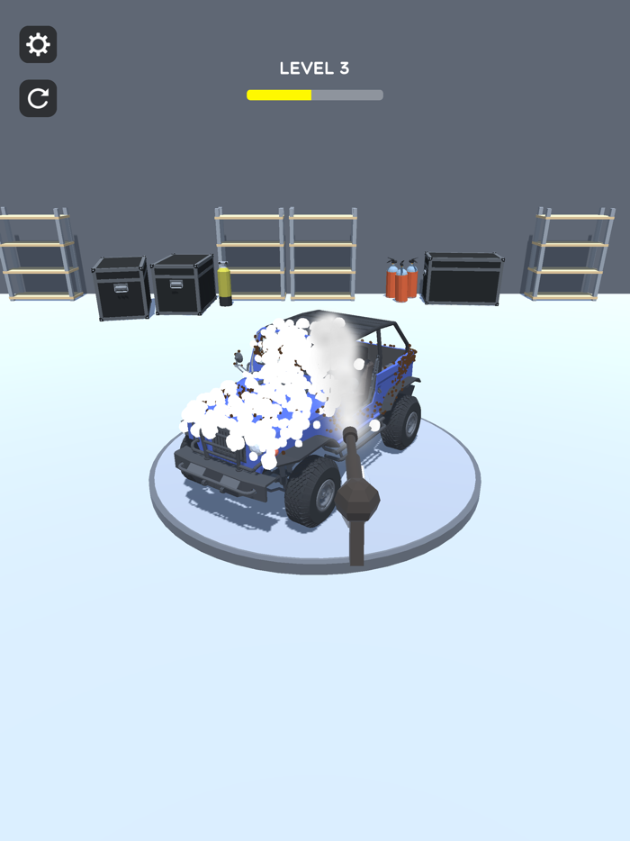 Offroad Master 3D