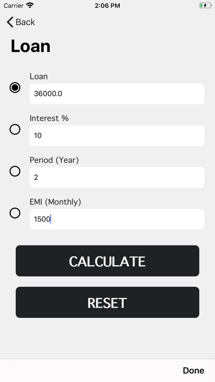 EMI Calculation For Loan screenshot-3