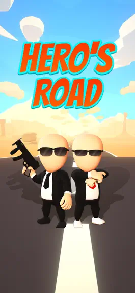 Game screenshot Hero's road mod apk