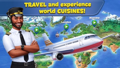 Airplane Chefs - Cooking Game screenshot 2
