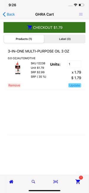 Ghra Warehouse On The App Store