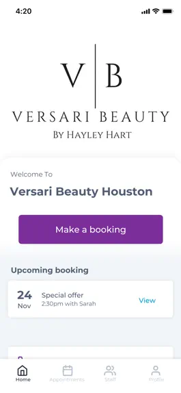 Game screenshot Versari Beauty Houston mod apk
