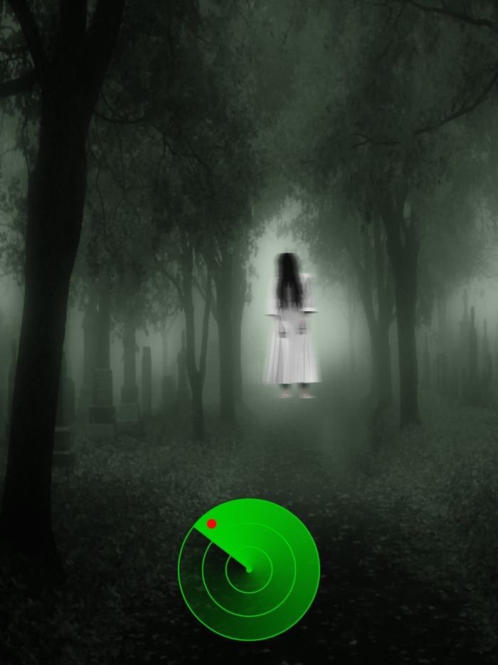 Ghost Detector...