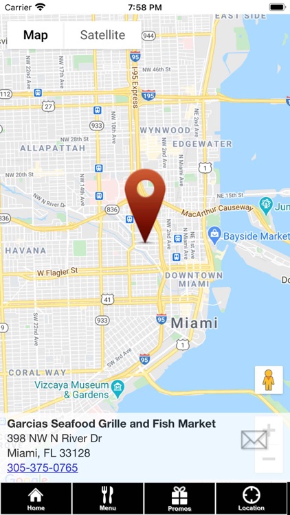 Garcia's Seafood Grill screenshot-4