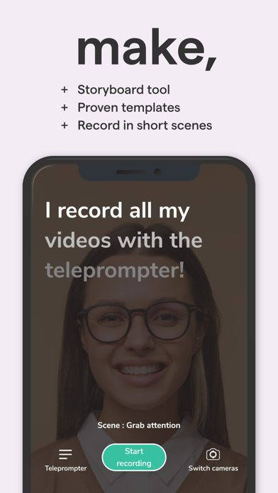 Vormats - Video storyteller screenshot 3