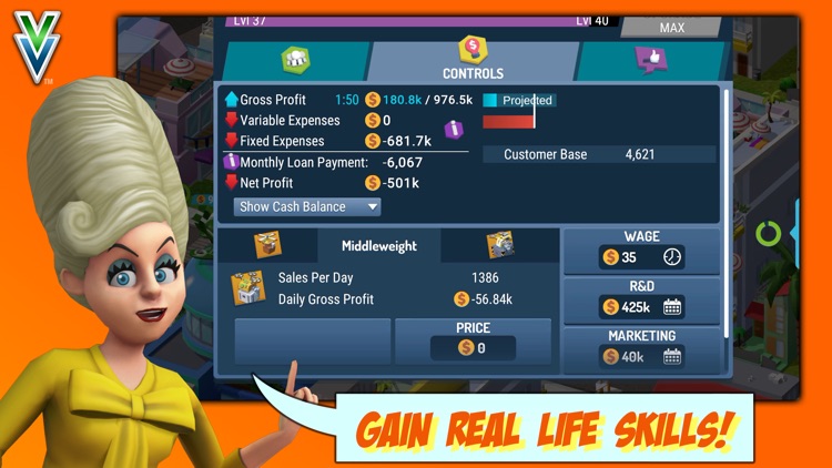 Venture Valley screenshot-9