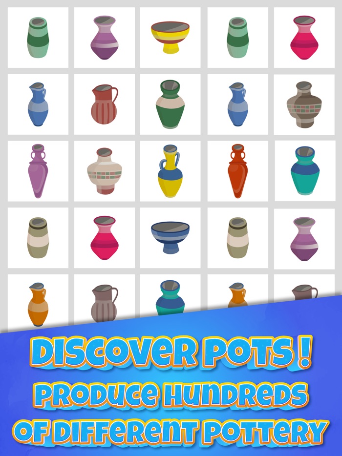 Idle Pottery Factory