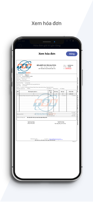 Einvoice - Hóa đơn điện tử(圖1)-速報App