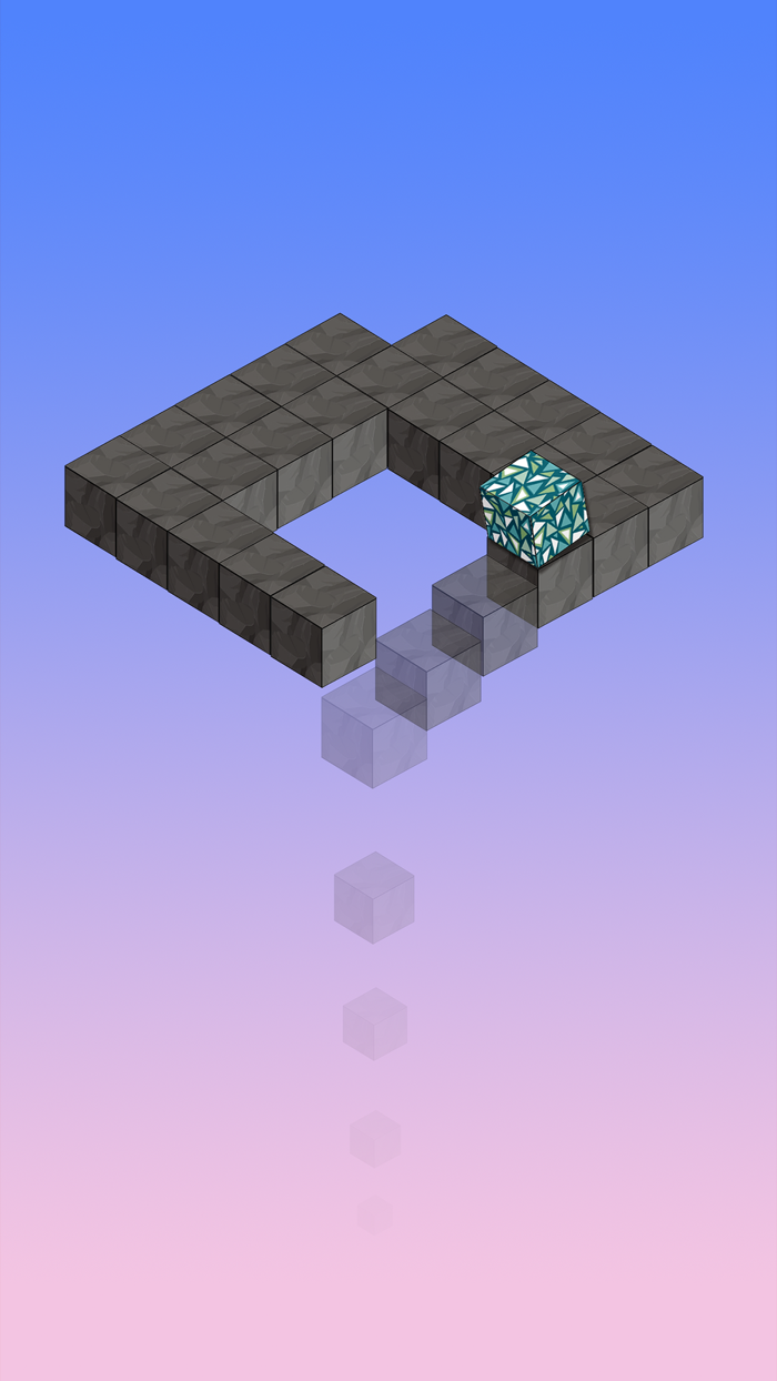 Cube Maze 3D - Puzzle