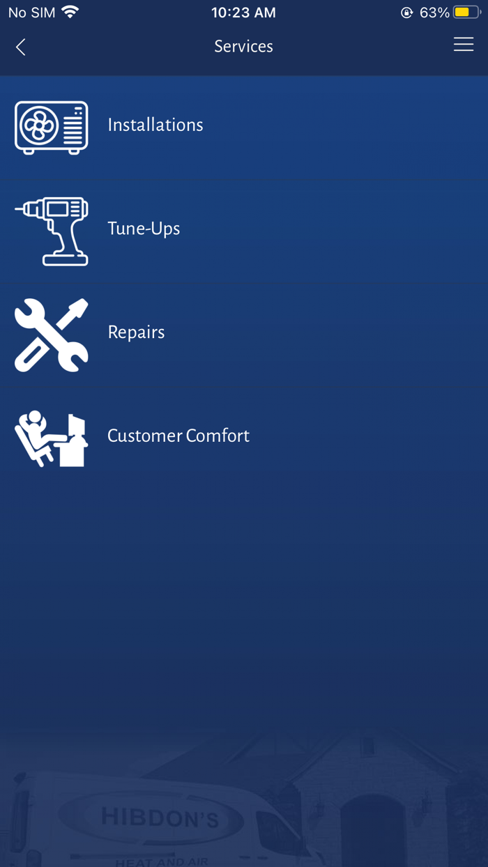 Hibdons Heat and Air