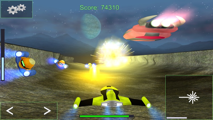 Trench Racer screenshot-9