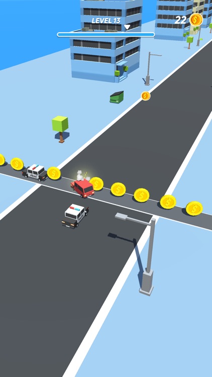 Car Stack 3D! screenshot-6