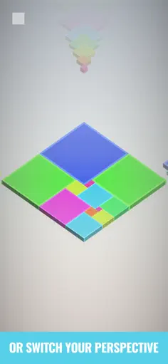 Isometric Squares - Screenshot 4