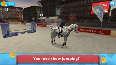 HorseWorld: Show Jumping Screenshot 1