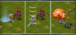 Game screenshot Royal Guard: Shooter Defense apk