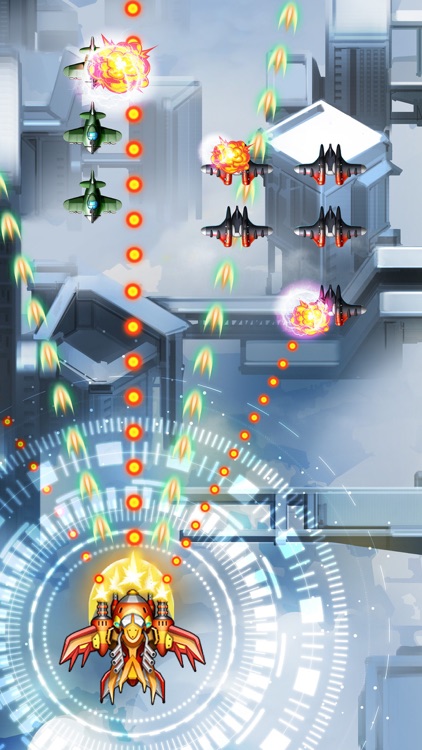 AFC Solar Squad: Space Attack screenshot-4