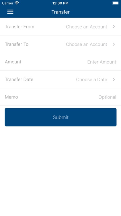 MPECU Mobile App