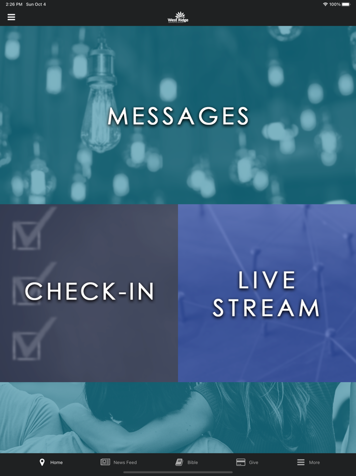 West Ridge Community Church