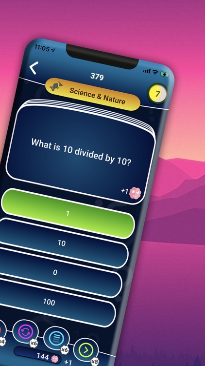 Millionaire Trivia Quiz 2021 screenshot-3