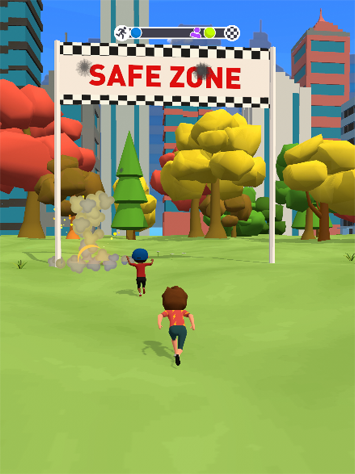 憨憨兵团 Spin The Battle