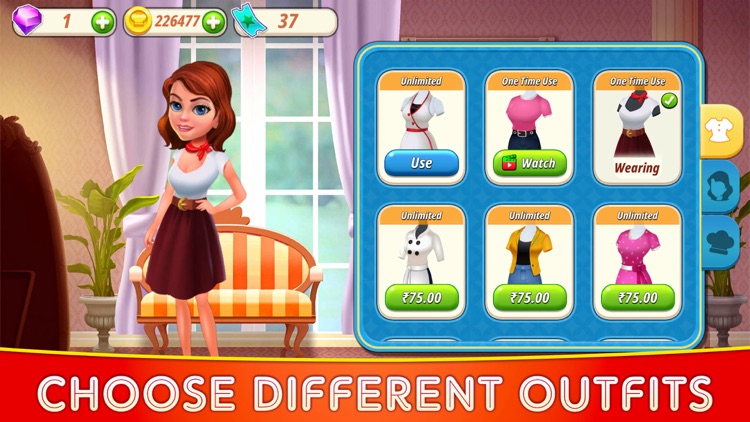 Girls Changing Clothes Games