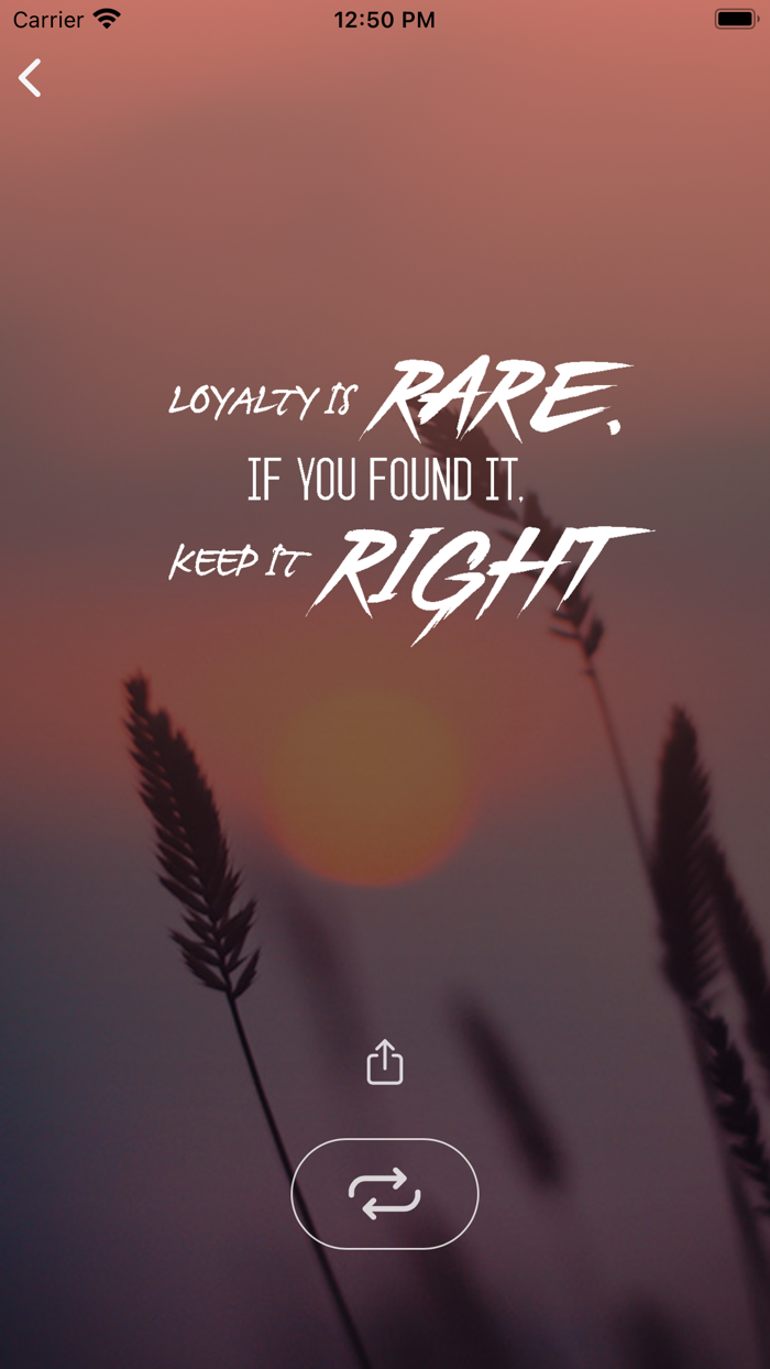 Motivation Daily Quotes App