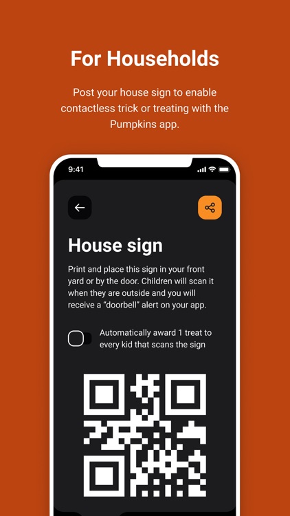 Pumpkins - Safe Halloween App screenshot-3