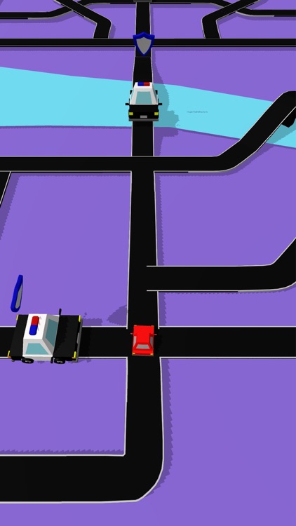 Intercept - Cars vs Cops screenshot-4