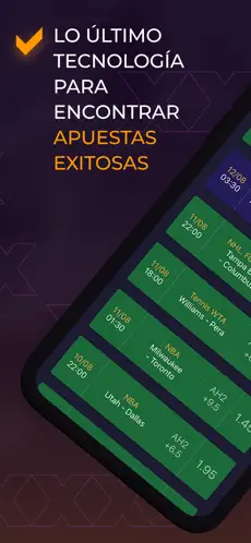 Captura 2 WinTips Pronósticos Deportivos iphone