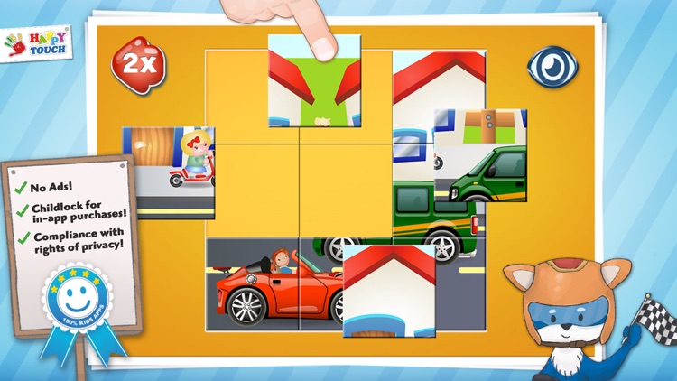 CAR-GAMES Happytouch®