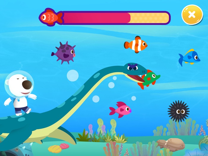 Pororo Dinosaur World Part2