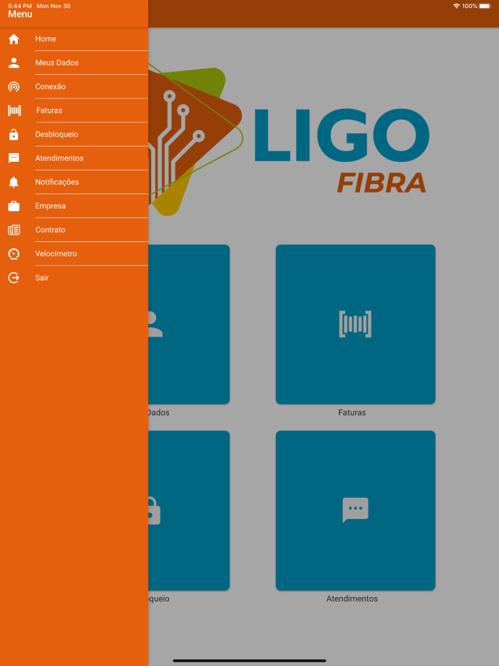 Ligo Fibra