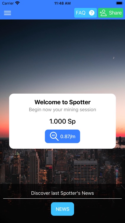 Spotter Crypto