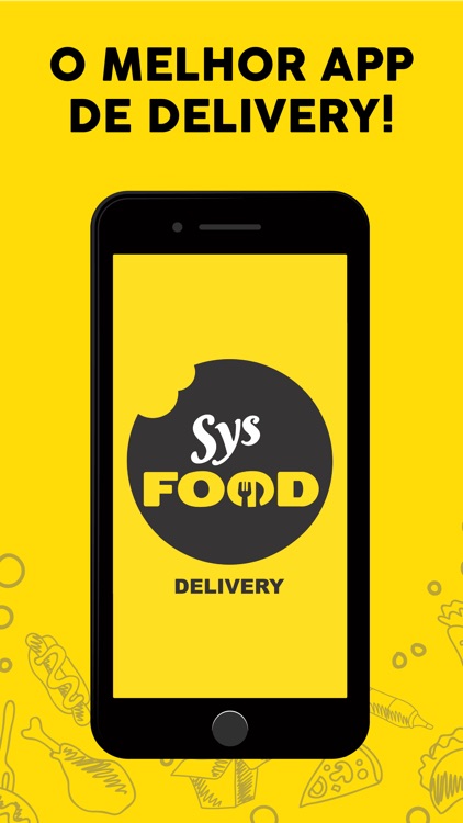 Sys Food - Delivery de Comida