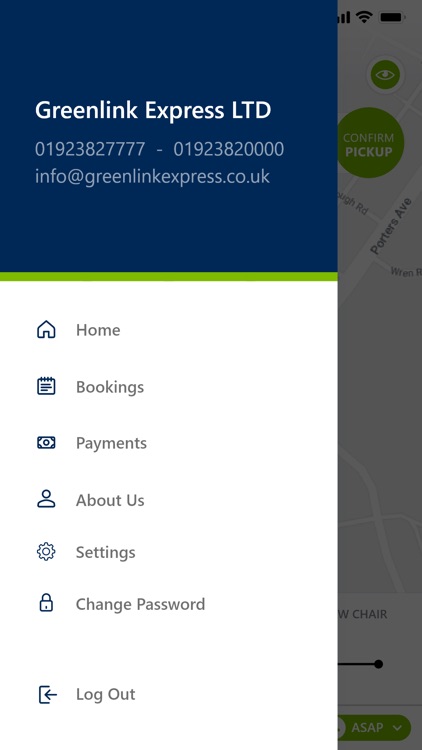 Greenlink Express screenshot-4