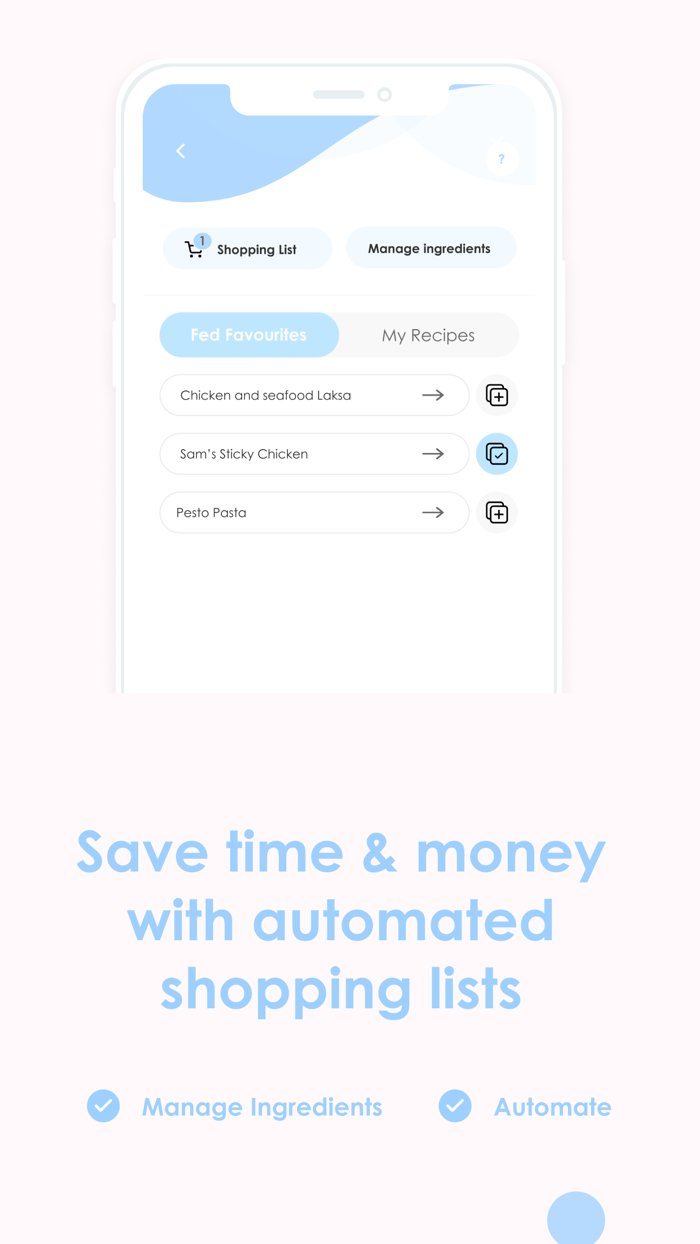 Picket - Your life organiser