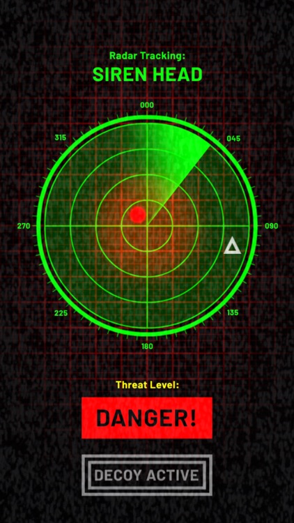 Monster Detector: Siren Head