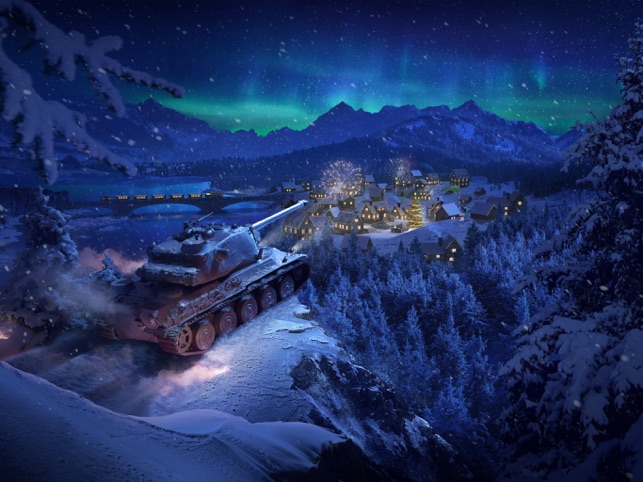 World Of Tanks Blitz をapp Storeで