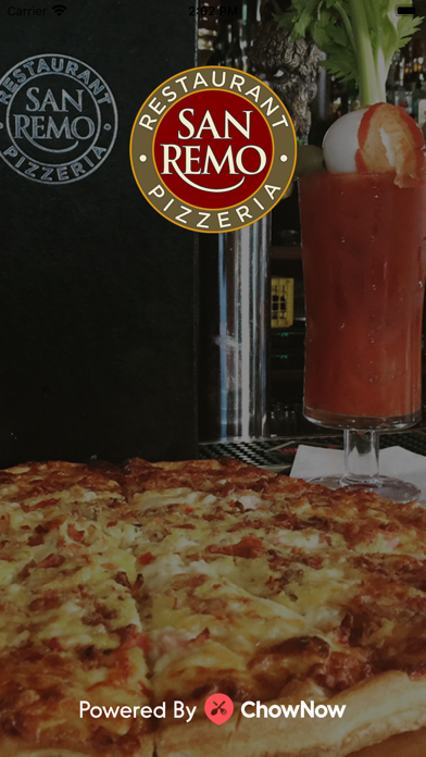 How to cancel & delete San Remo Restaurant from iphone & ipad 1