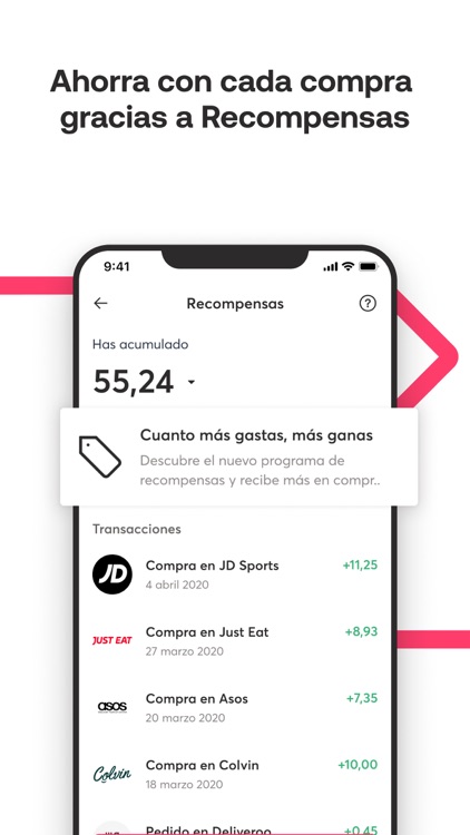 Bnext - Tu cuenta sin Banco screenshot-4