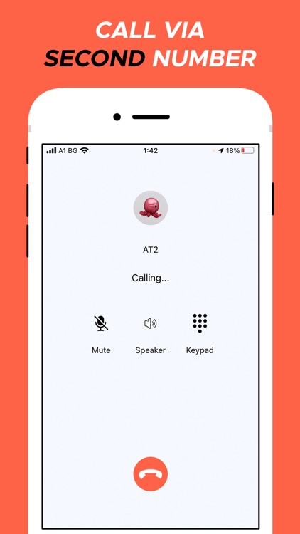 Second Phone Number screenshot-4